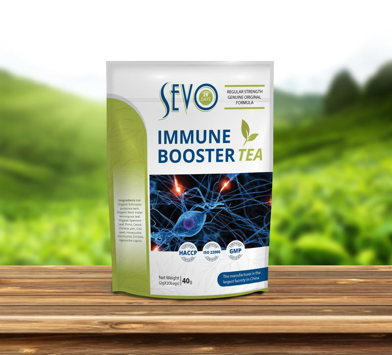 Sevo Immune Booster Tea (Boost Your Immune System)